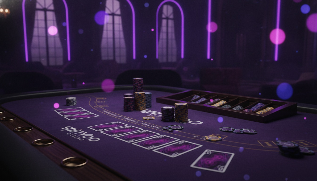 SpinYoo Casino Payment Methods and Withdrawal Times
